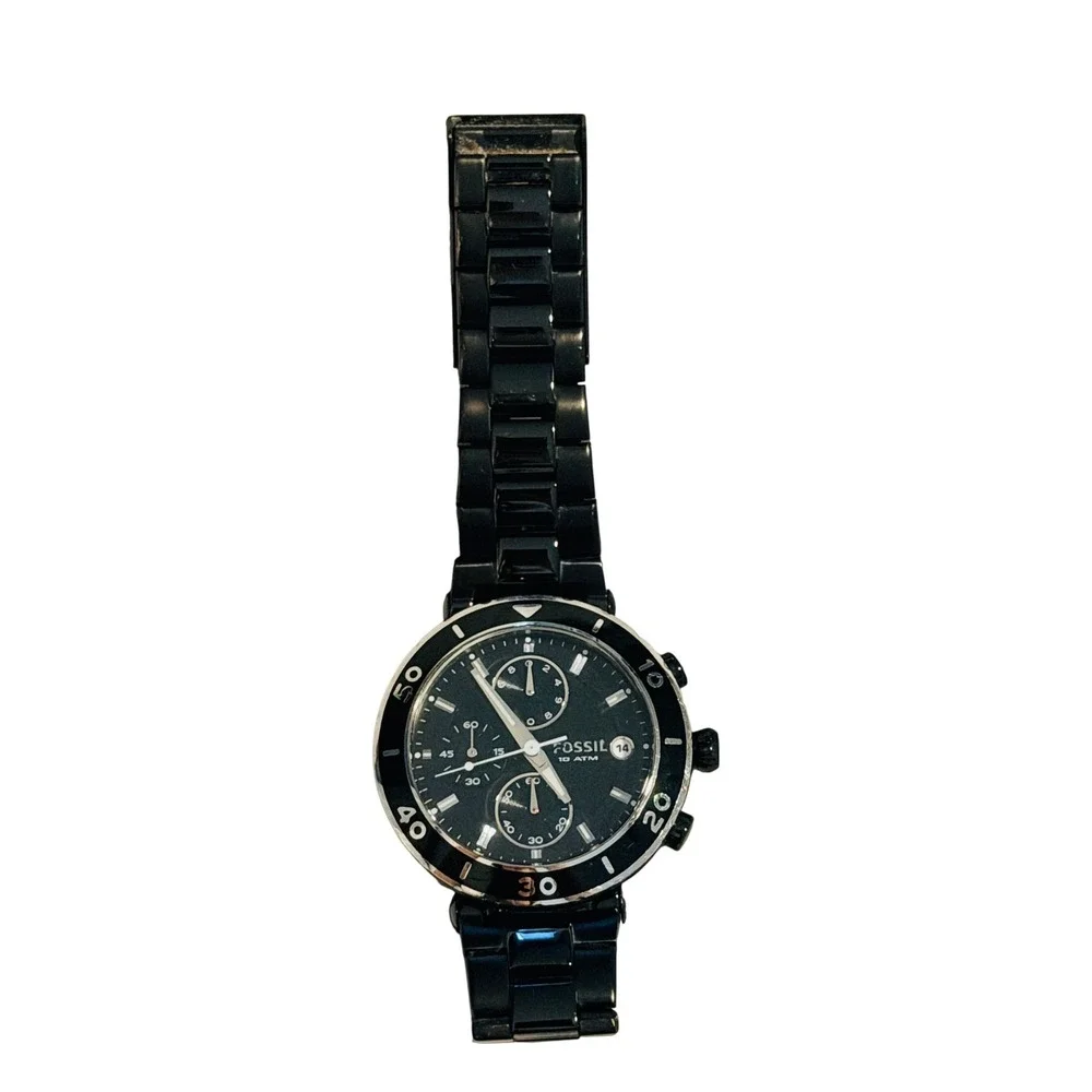 Fossil deckers chronograph